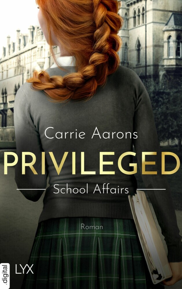 Privileged - School Affairs main product photo