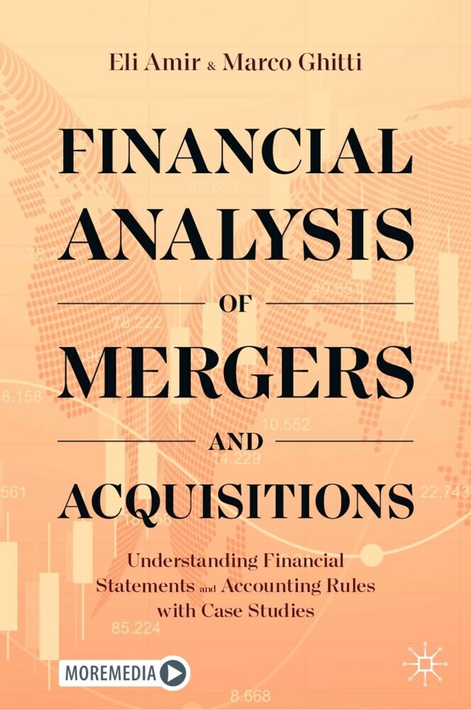 Financial Analysis of Mergers and Acquisitions main product photo