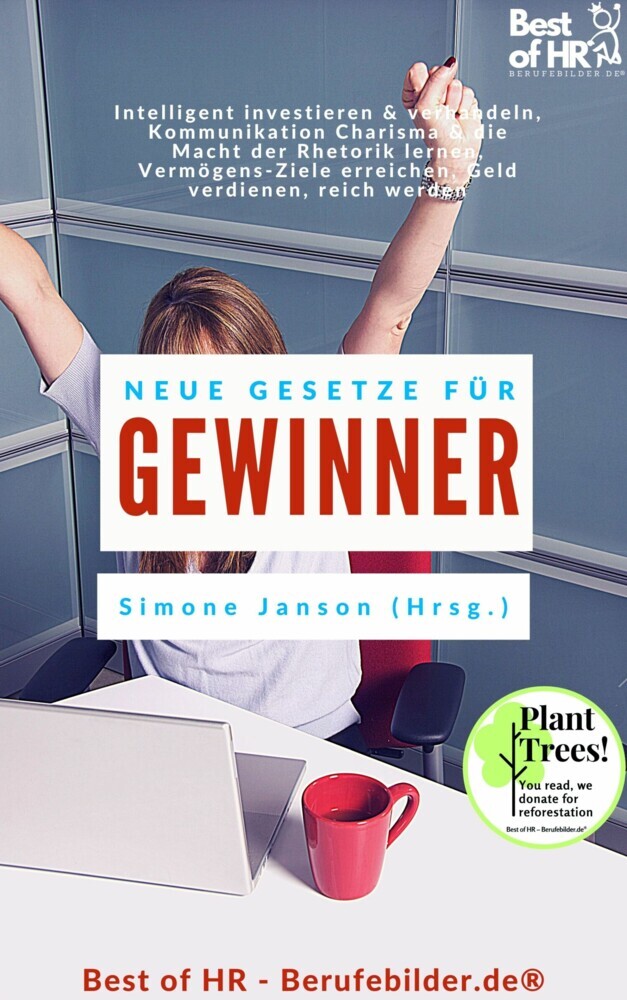 Neue Gesetze für Gewinner main product photo
