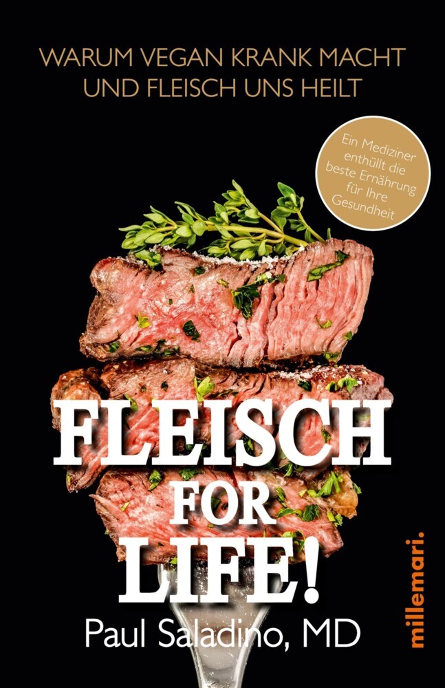 FLEISCH FOR LIFE! main product photo