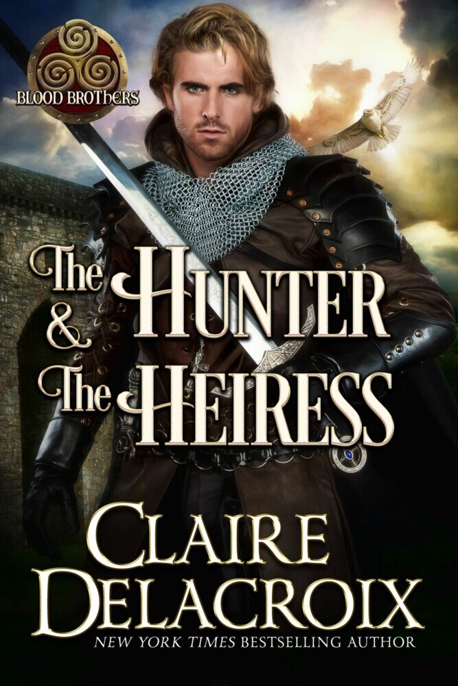 The Hunter & the Heiress main product photo