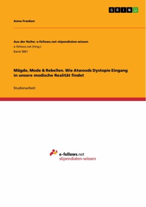 Mägde, Mode & Rebellen. Wie Atwoods Dystopie Eingang in unsere modische Realität findet