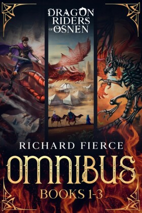 Dragon Riders of Osnen