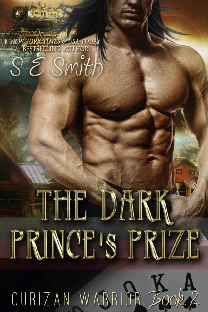 The Dark Prince's Prize main product photo