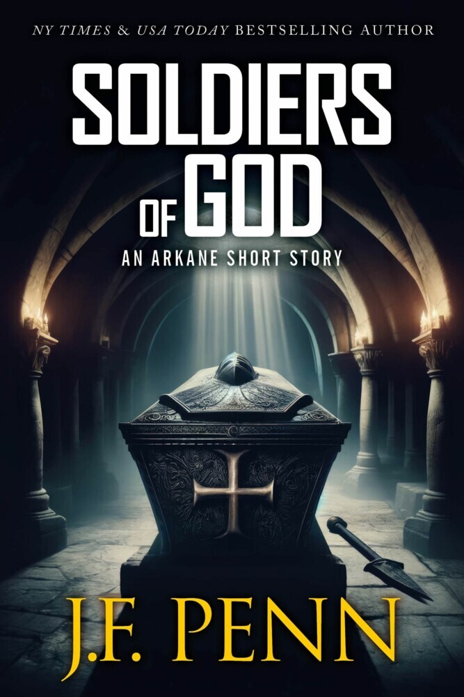 Soldiers of God main product photo
