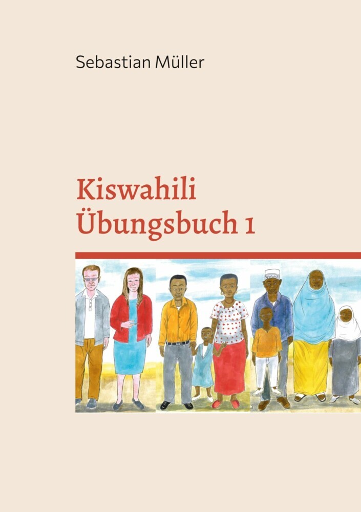 Kiswahili Übungsbuch 1 main product photo