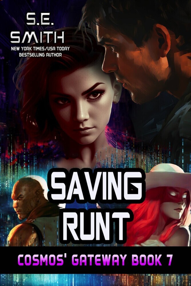 Saving Runt main product photo