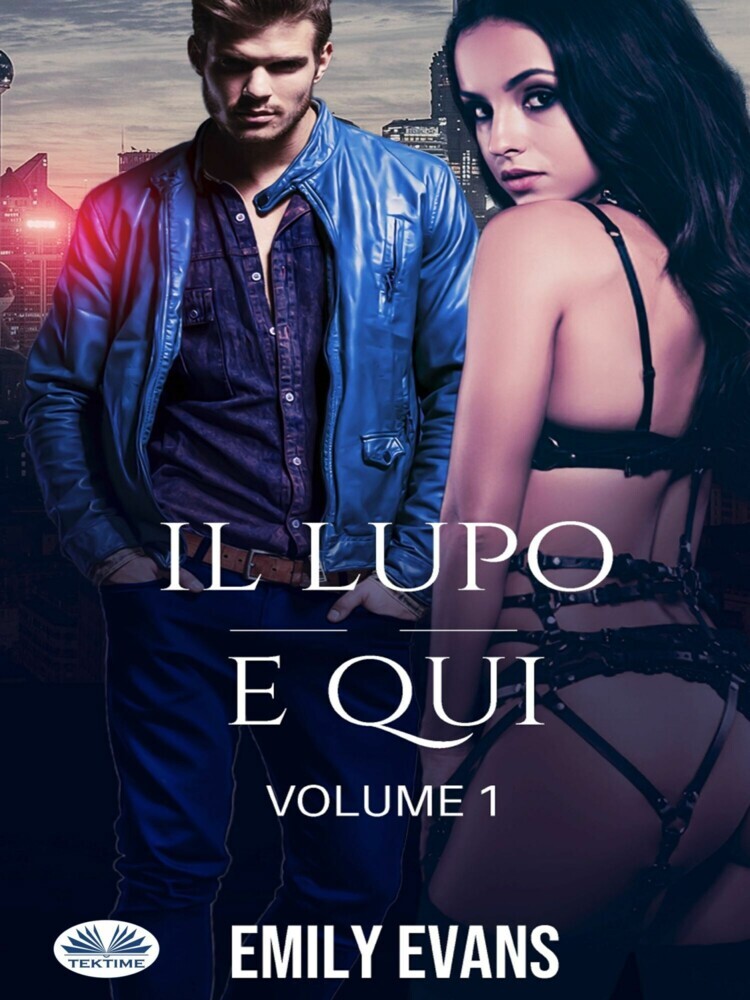 Il Lupo È Qui main product photo