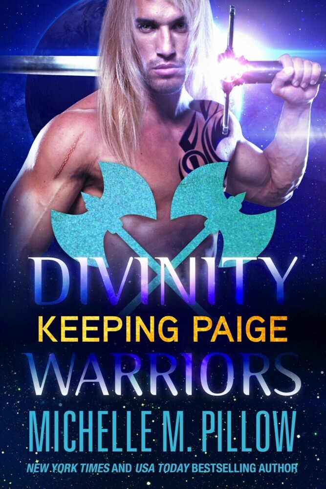 Keeping Paige main product photo