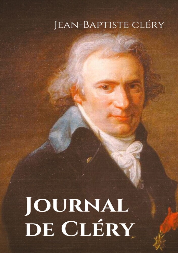 Journal de Cléry main product photo
