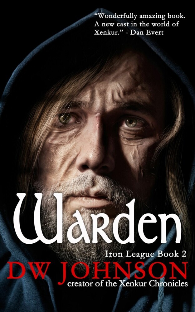 Warden main product photo