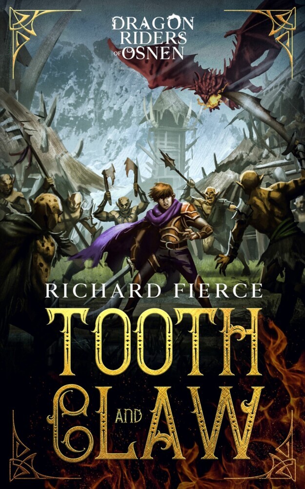 Tooth and Claw main product photo