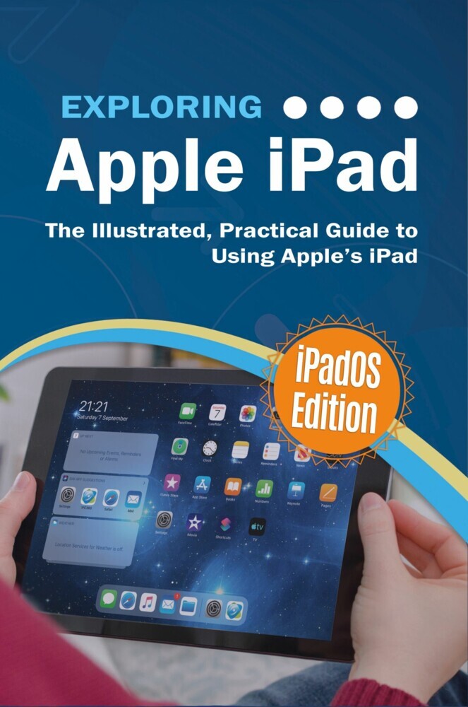 Exploring Apple iPad: iPadOS Edition main product photo