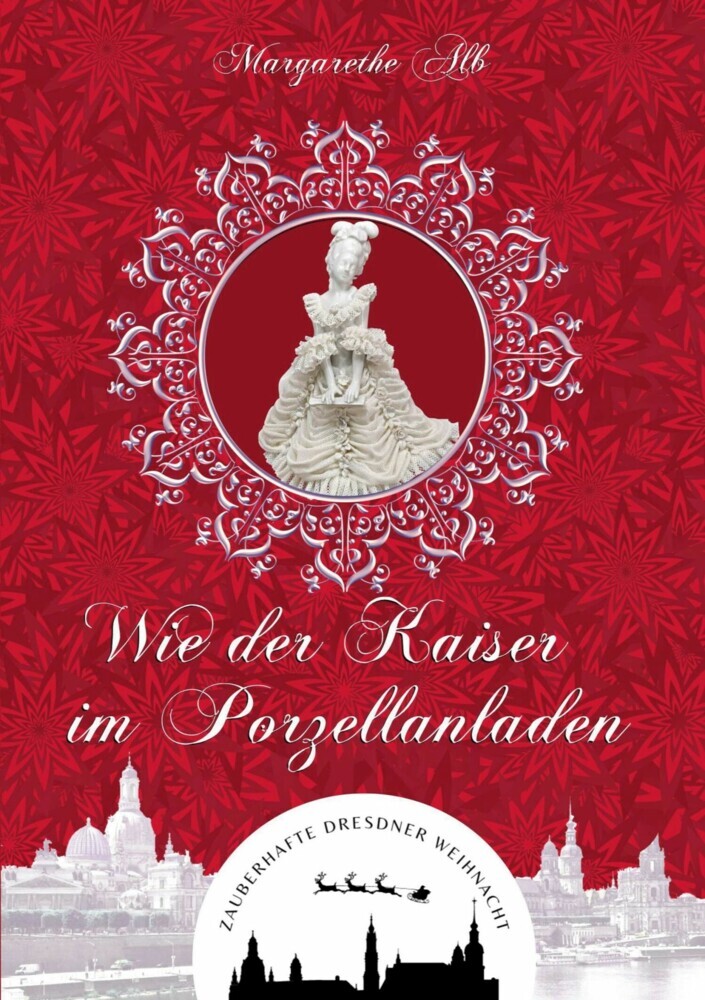 Wie der Kaiser im Porzellanladen main product photo