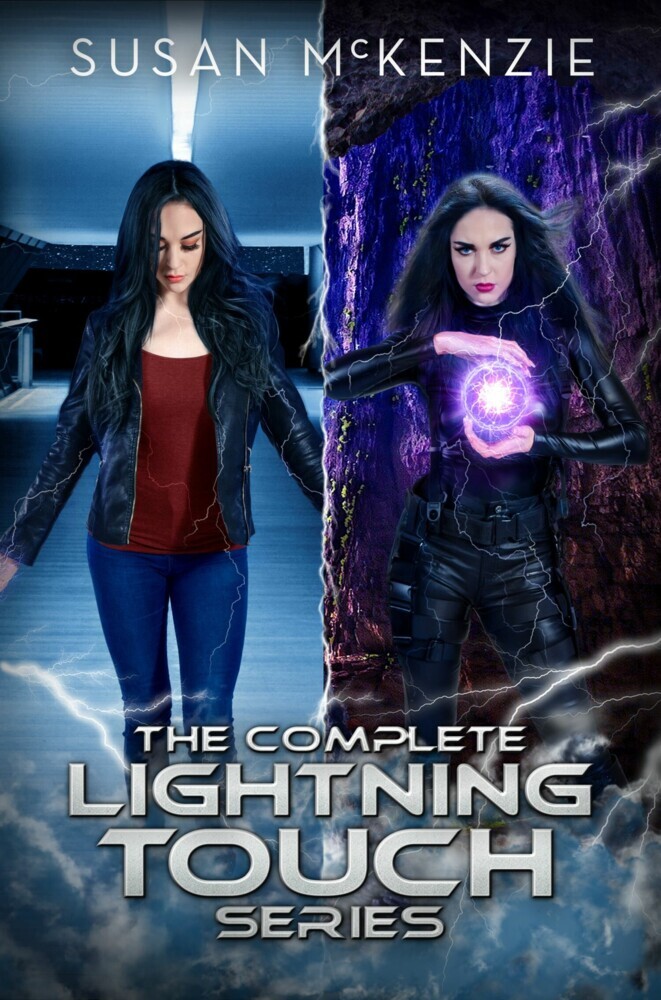 The Complete Lightning Touch Series Box Set main product photo