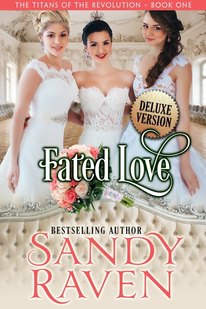 Fated Love - Deluxe Version: The Titans of the Revolution, Book 1 main product photo