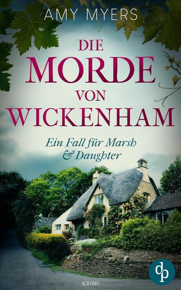 Die Morde von Wickenham main product photo
