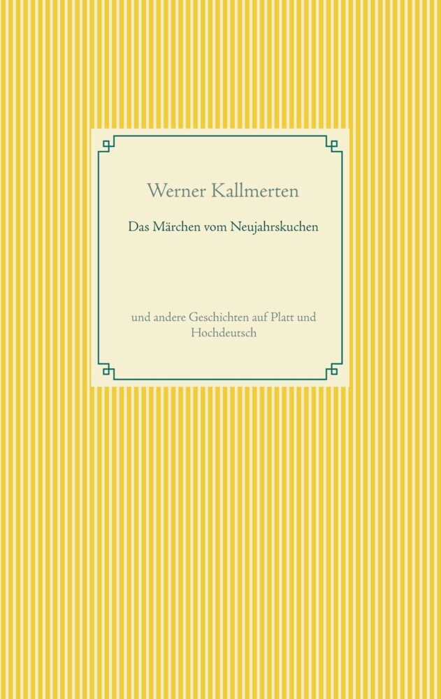 Das Märchen vom Neujahrskuchen main product photo