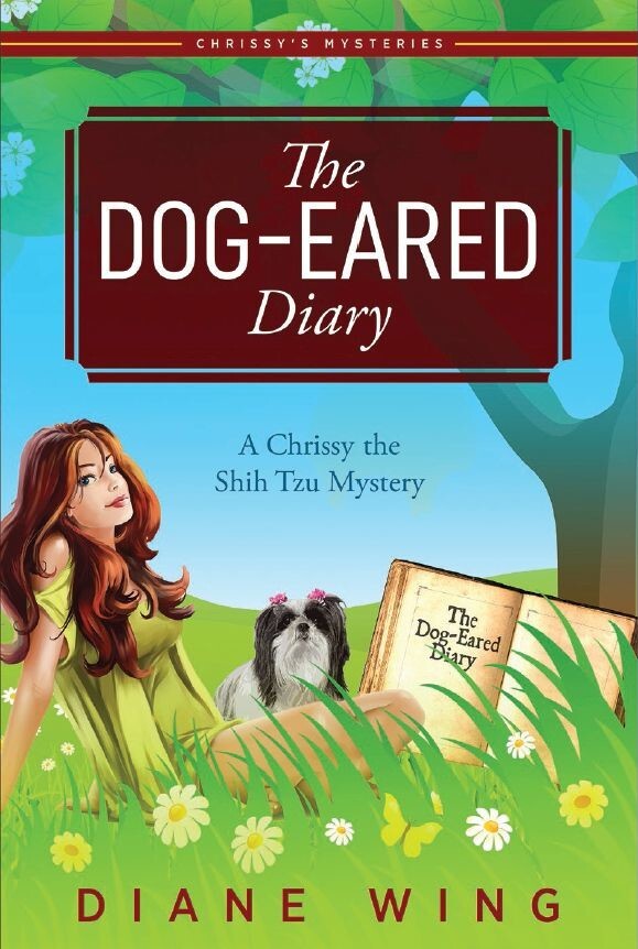 The Dog-Eared Diary main product photo