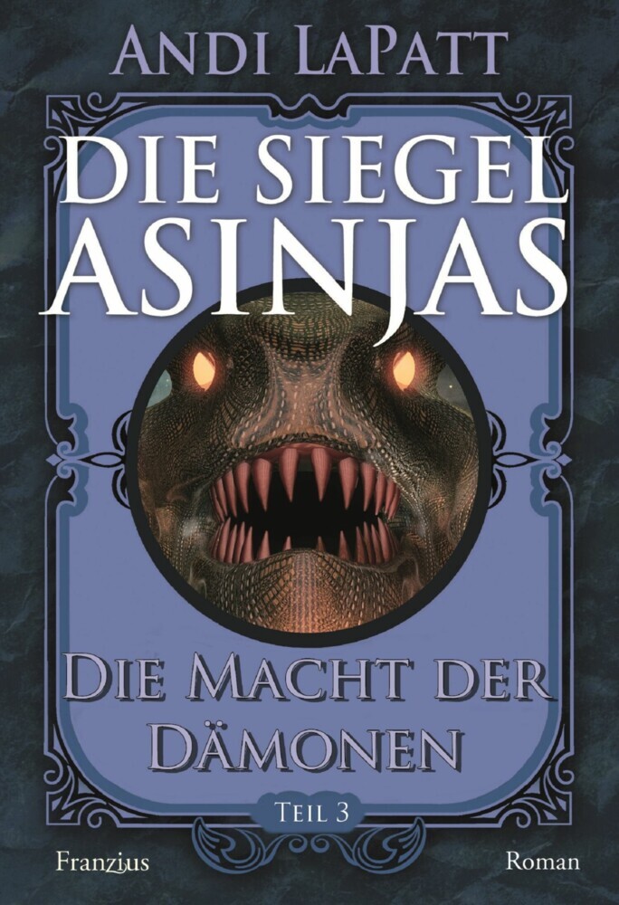 Die Siegel Asinjas main product photo