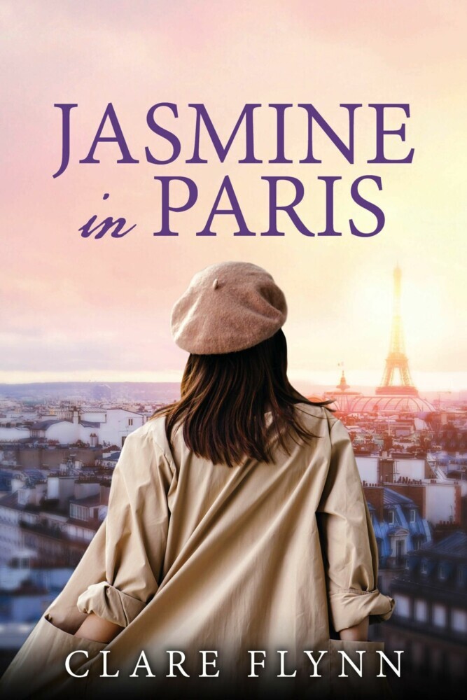 Jasmine in Paris main product photo