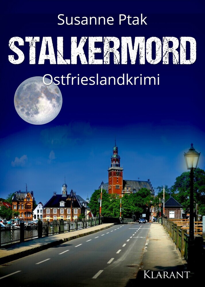 Stalkermord. Ostfrieslandkrimi main product photo