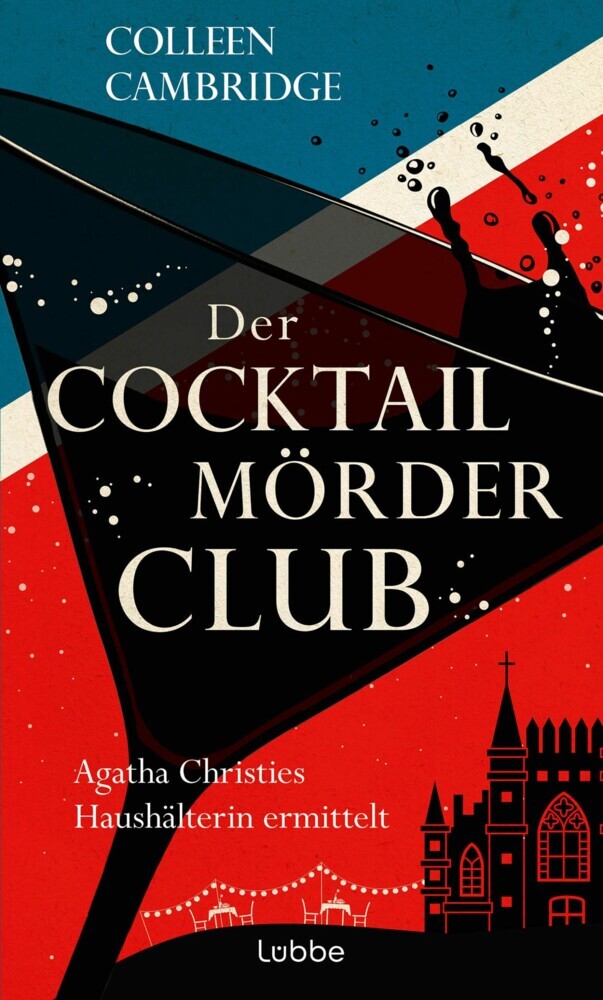 Der Cocktailmörderclub main product photo