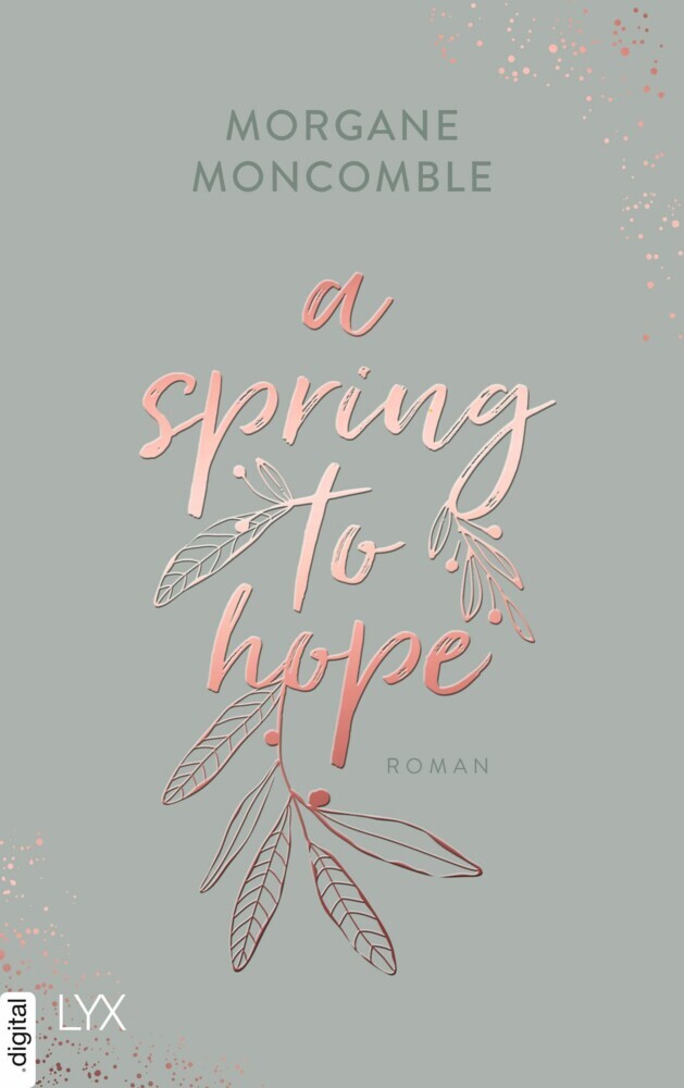 A Spring to Hope main product photo