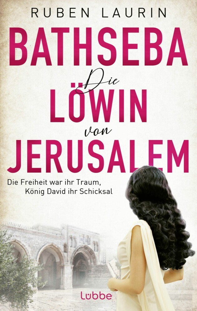 Die Löwin von Jerusalem main product photo