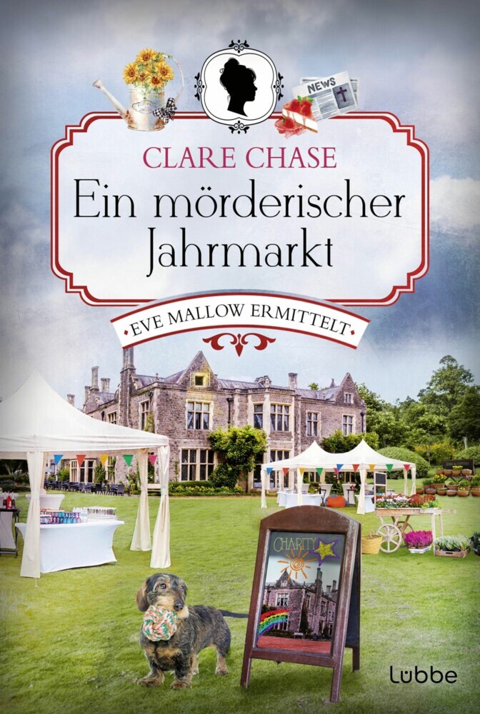 Ein mörderischer Jahrmarkt main product photo