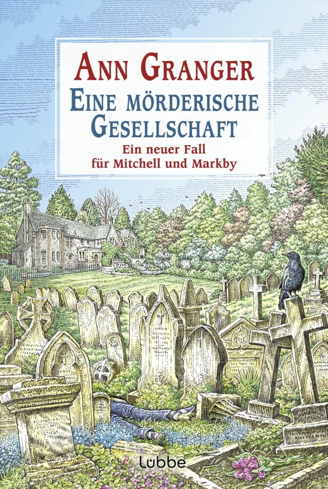 Eine mörderische Gesellschaft main product photo