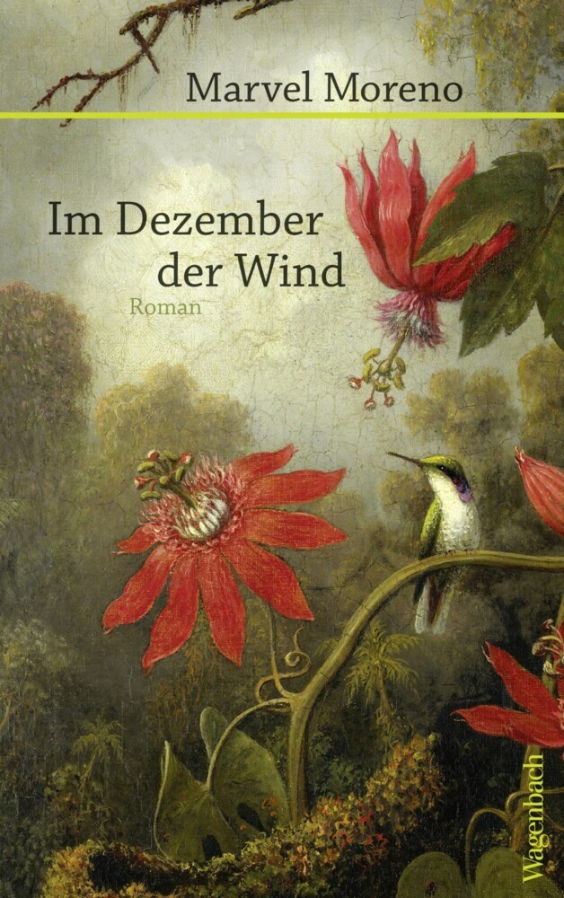 Im Dezember der Wind main product photo