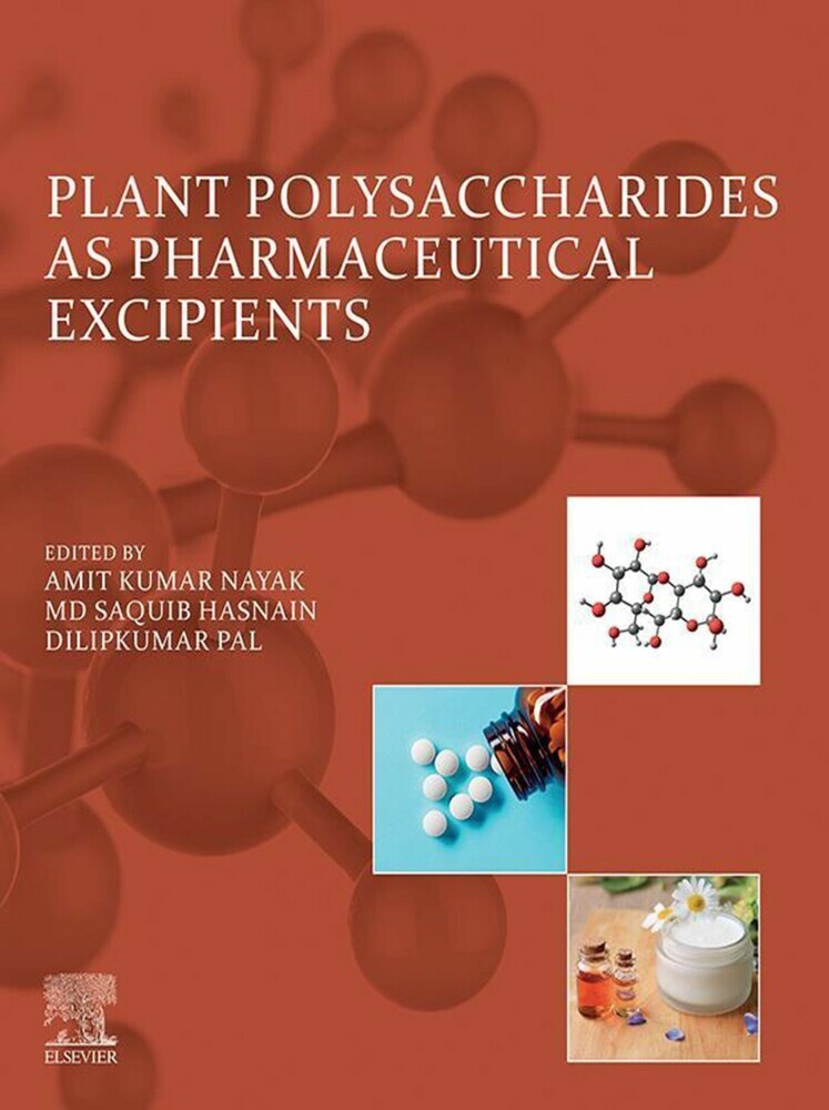 Plant Polysaccharides as Pharmaceutical Excipients main product photo