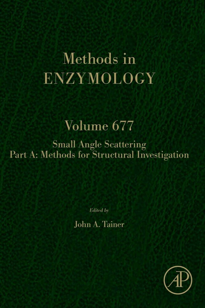 Small Angle Scattering Part A: Methods for Structural Investigation main product photo