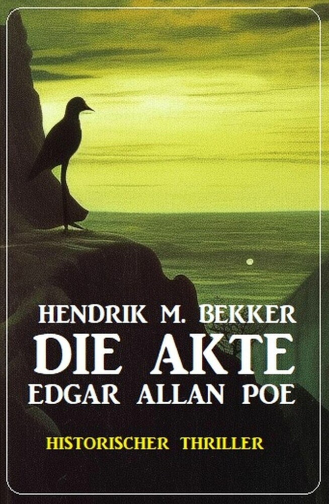 Die Akte Edgar Allan Poe: Historischer Thriller main product photo