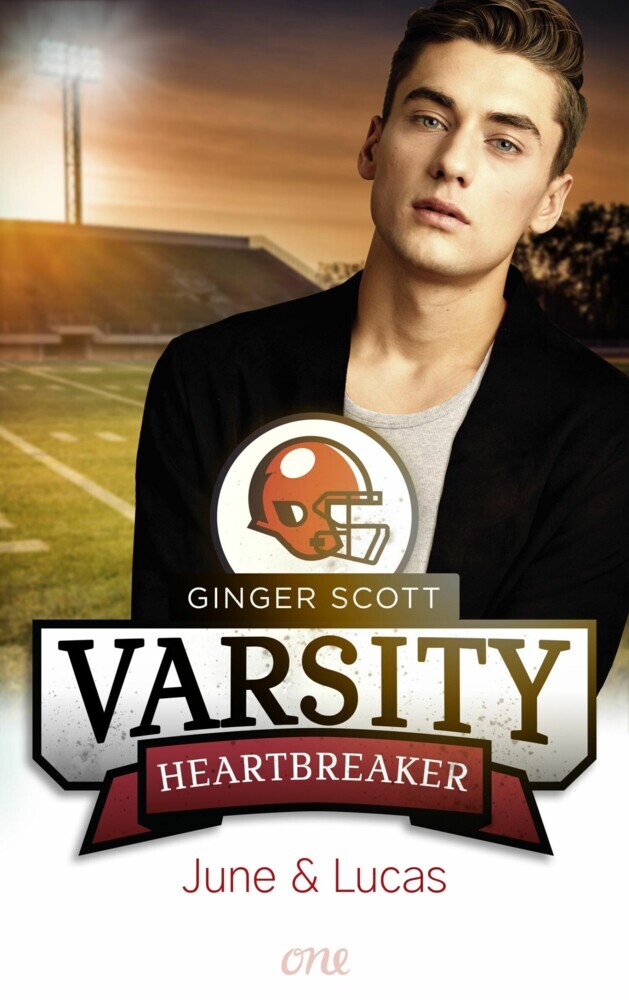 Varsity Heartbreaker: June & Lucas main product photo