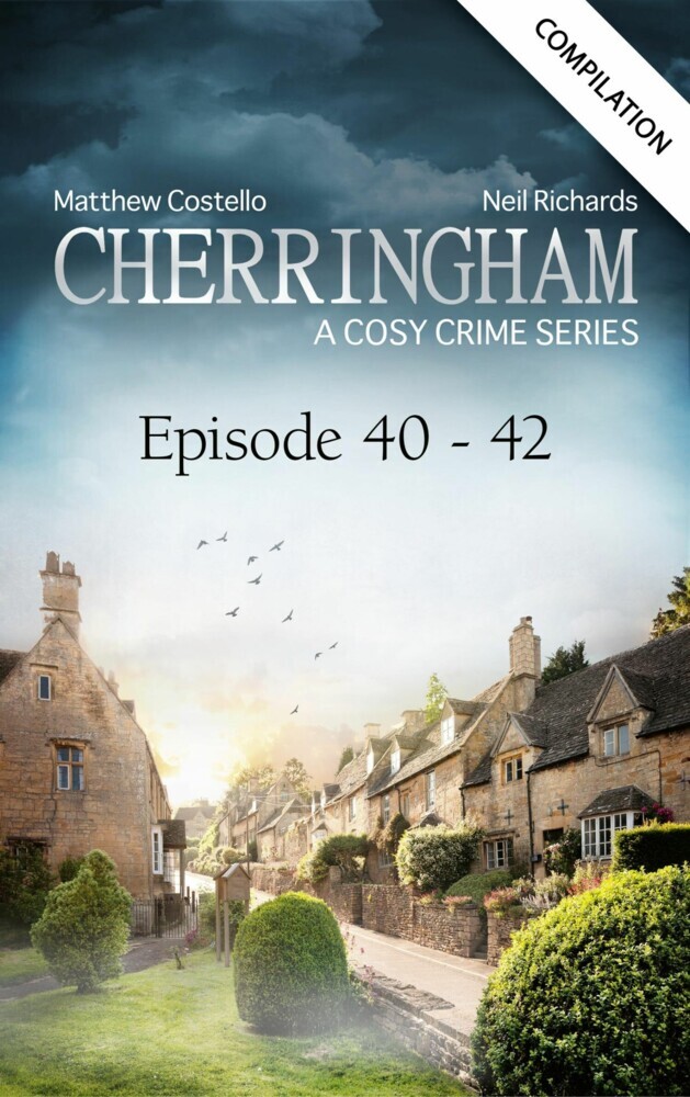 Cherringham - Episode 40-42 main product photo