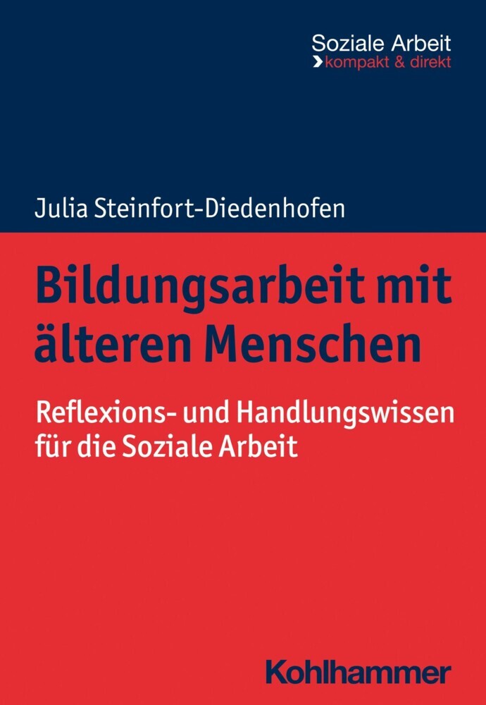 Bildungsarbeit mit älteren Menschen main product photo