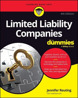 Limited Liability Companies For Dummies