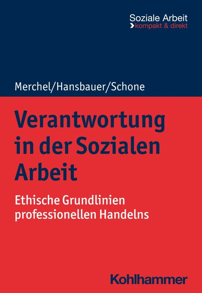 Verantwortung in der Sozialen Arbeit main product photo