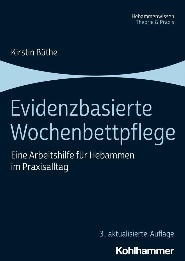 Evidenzbasierte Wochenbettpflege main product photo