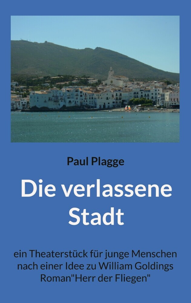 Die verlassene Stadt main product photo