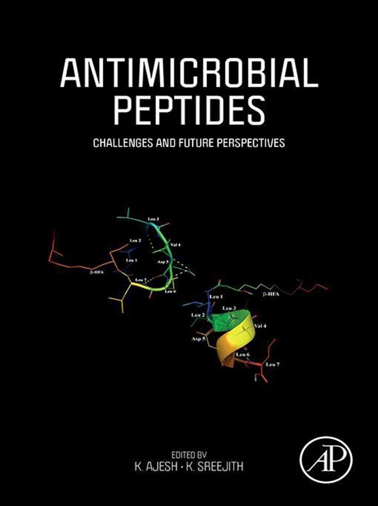Antimicrobial Peptides main product photo