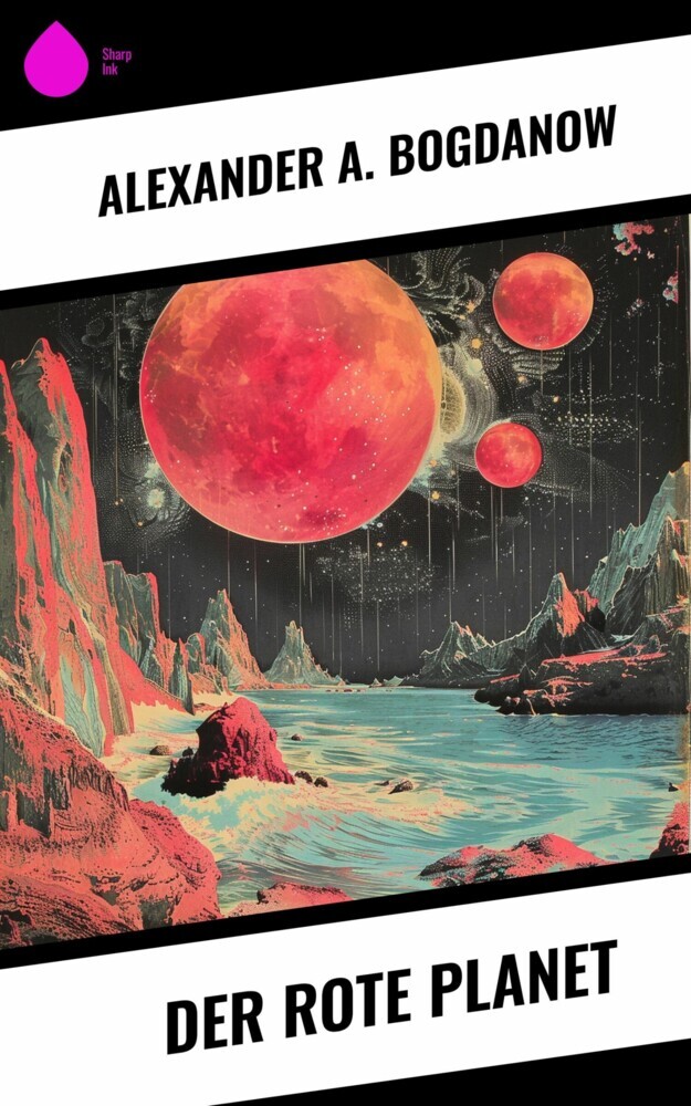 Der rote Planet main product photo