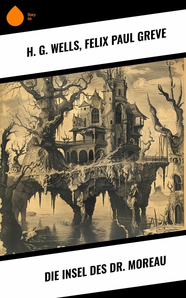 Die Insel des Dr. Moreau main product photo