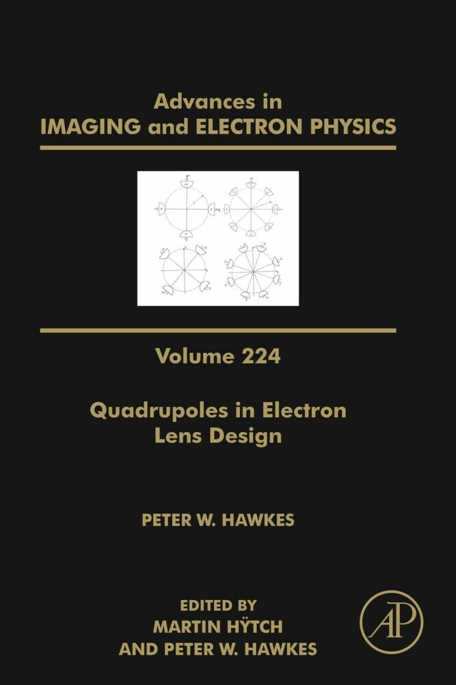 Quadrupoles in Electron Lens Design main product photo