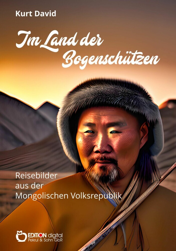 Im Land der Bogenschützen main product photo