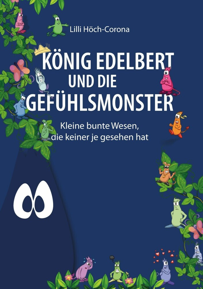 König Edelbert und die Gefühlsmonster main product photo