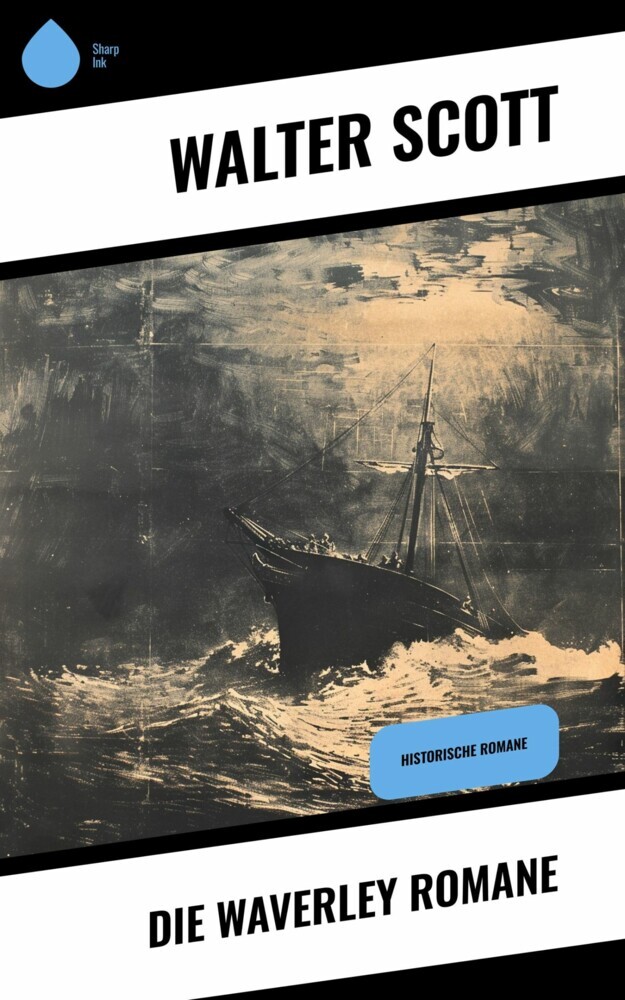 Die Waverley Romane main product photo