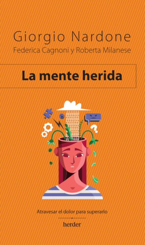 La mente herida main product photo